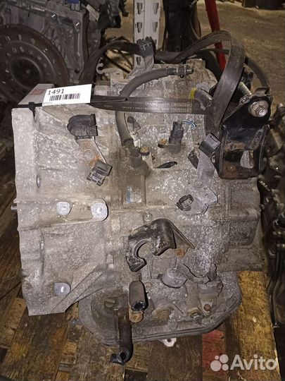 Вариатор toyota rav 4 2.0