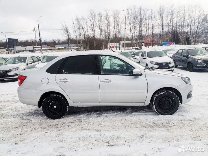 LADA Granta 1.6 МТ, 2024