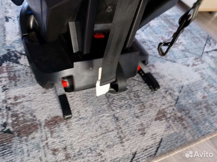 Детское авто кресло с изофикс