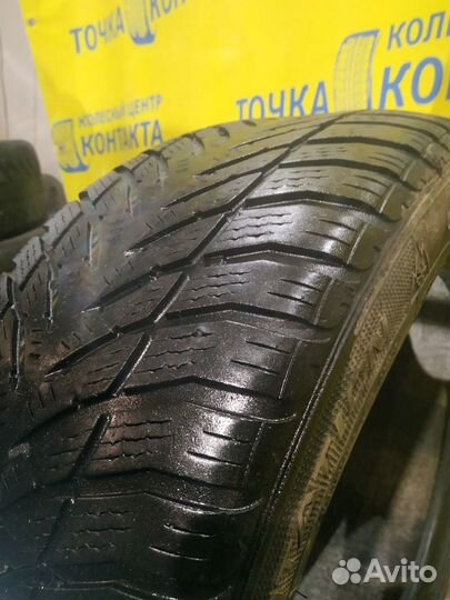 Goodyear Eagle Ultra Grip 215/55 R16