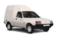 ЗАЗ 11055 I (1993—2011) Фургон