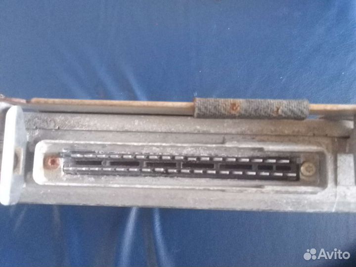 Мозги эбу на Peugeot 605 3.0 V6