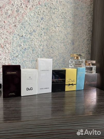 Духи женские оригинал