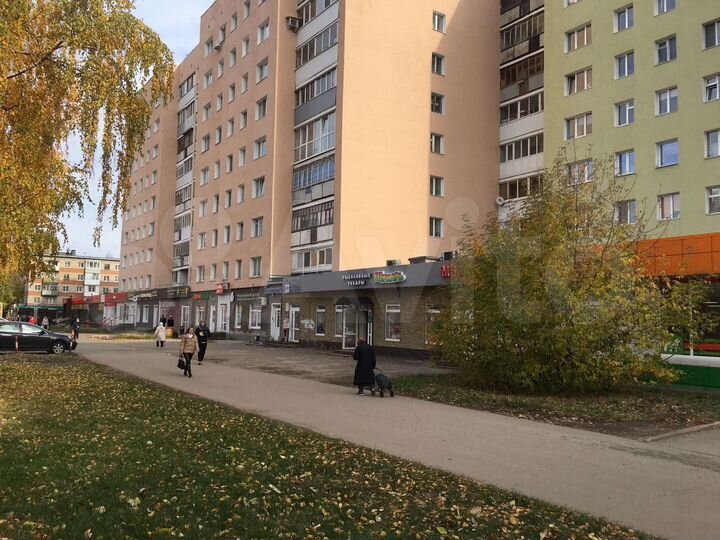 Торговая площадь, 72.9 м²