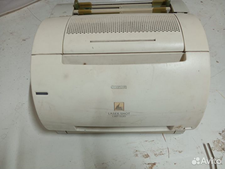 Принтер canon