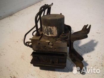 Блок ABS (насос) Хонда CR-V 3