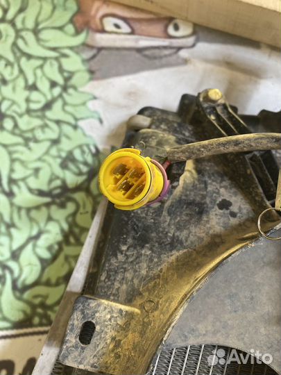 Кассета радиаторов Lifan X 60