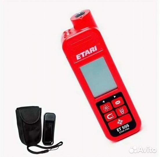 Толщиномер в аренду etari 555