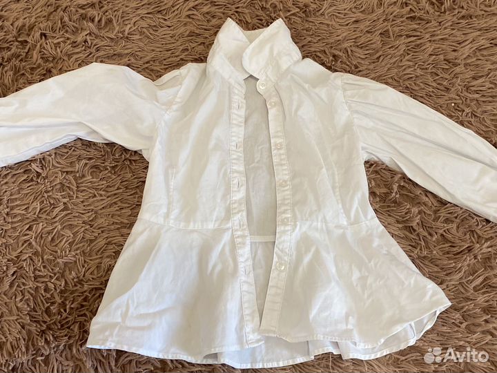 Рубашка для девочки