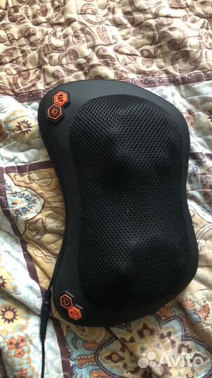 Массажер шея спина поясница ноги