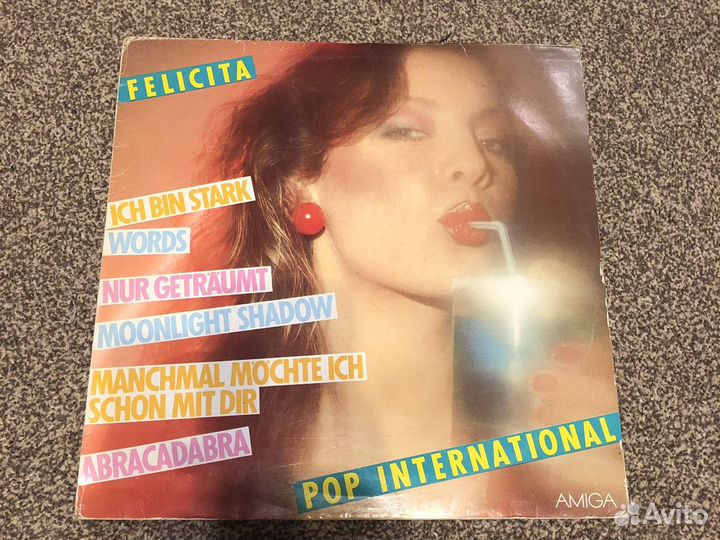 Felicita pop international