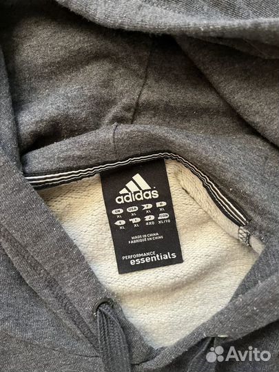 Толстовка Adidas