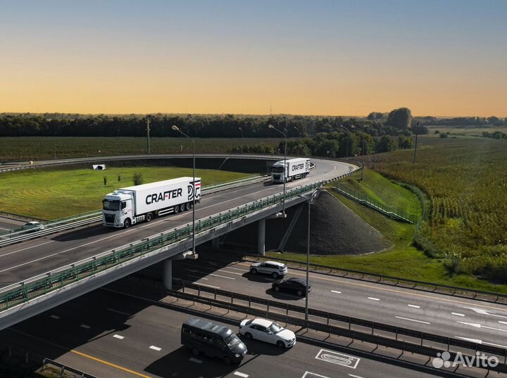 Водитель Категории Е