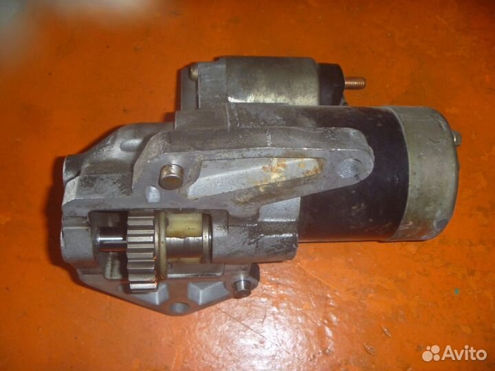 Стартер mazda ford AJ-DE 3.0