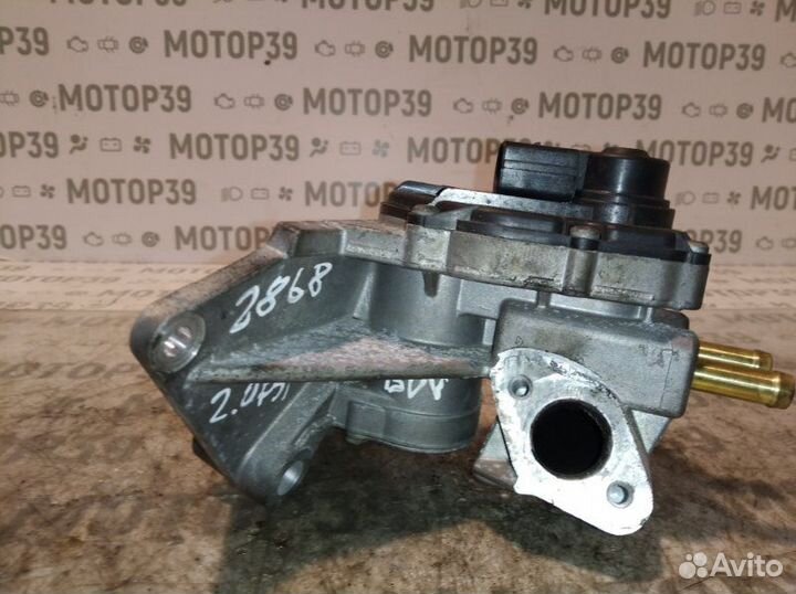 Клапан EGR Volkswagen Golf 5 2.0 FSI BVY 2005