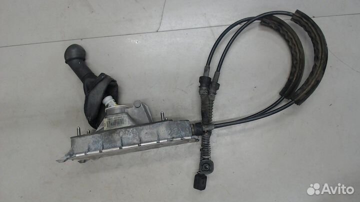 Кулиса кпп Skoda Fabia, 1999