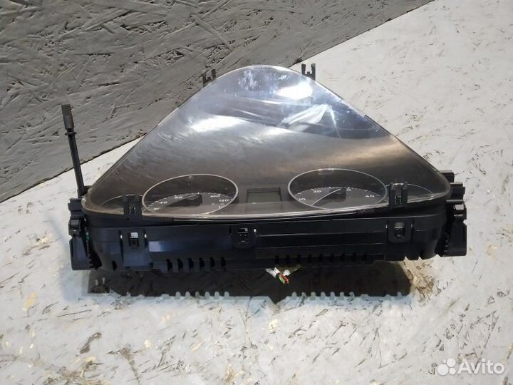 Панель приборов Mercedes C-Class W203 OM646 2005