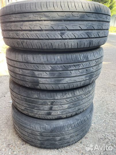 Nitto NT860 215/65 R16