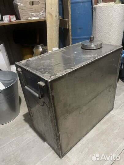 Самогонный аппарат