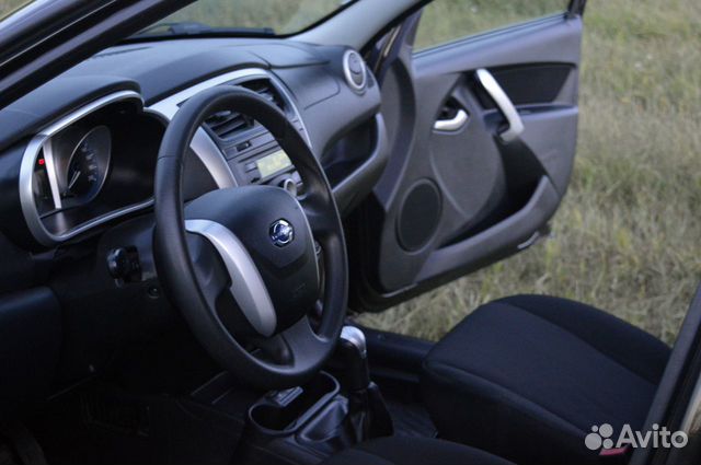 Datsun mi-DO 1.6 MT, 2015, 56 091 км объявление продам