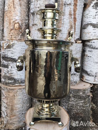 Самовар трактирный