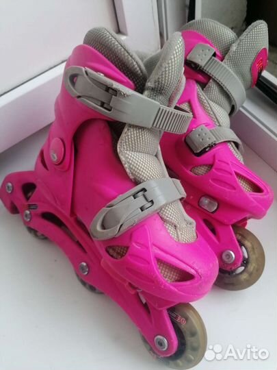 Ролики детские