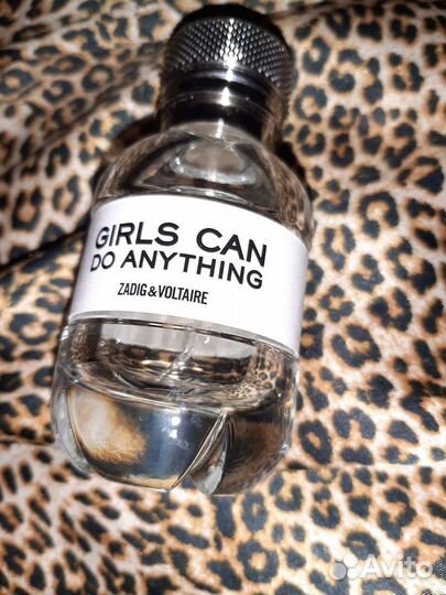 Zadig&Voltaire парфюмерия оригинал