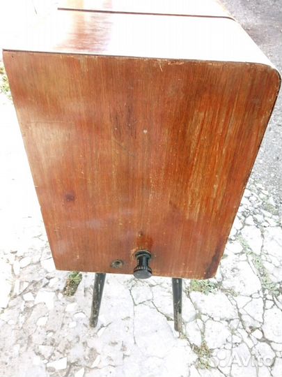 Ламповый радиоприёмник - Blaupunkt Ideal 5W86