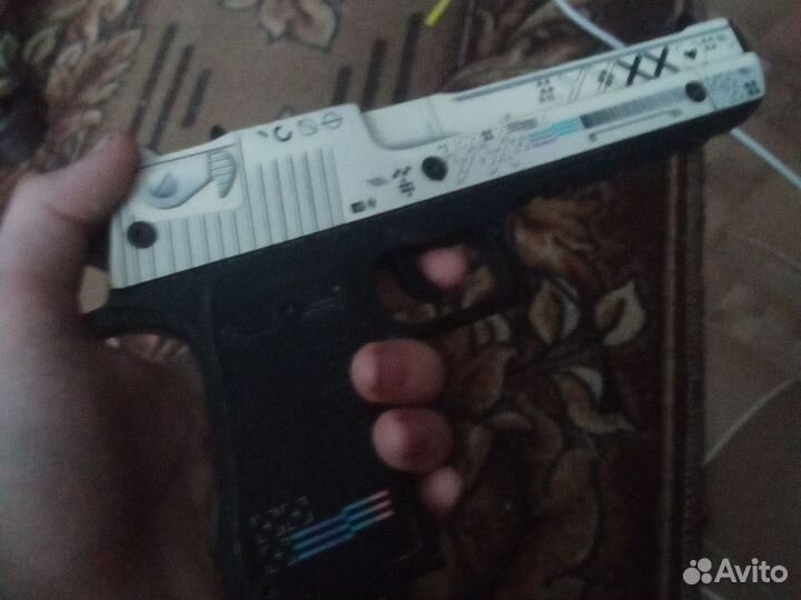 Desert eagle поток информации игрушка