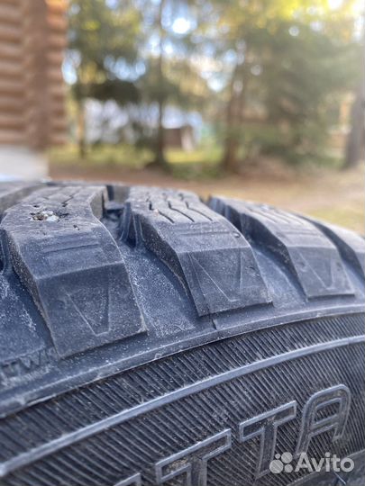 Nokian Tyres Hakka SUV 275/45 R21 110T