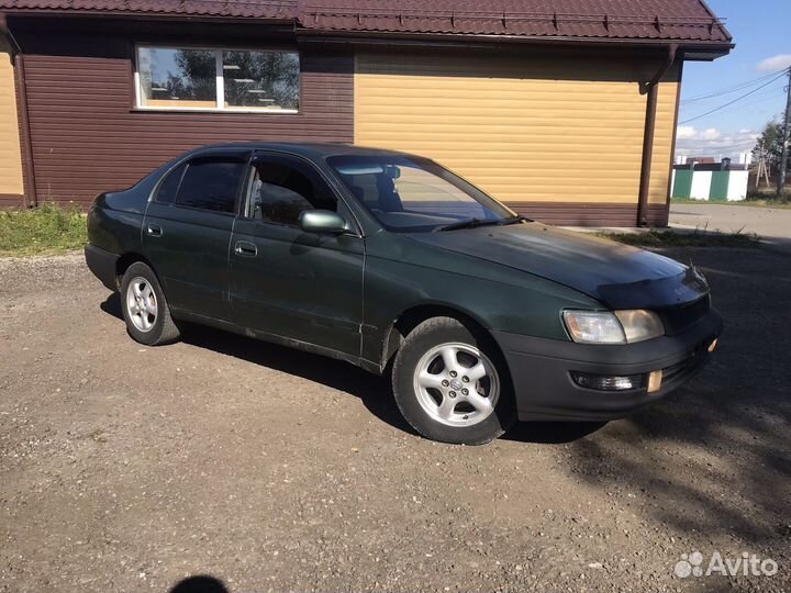 Toyota Corona 2.0 AT, 1993, 568 325 км