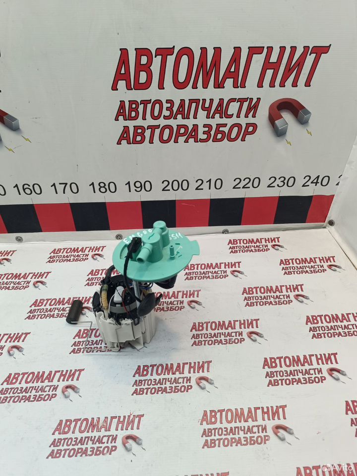 Бензонасос насос топливный Geely Emgrand SS11