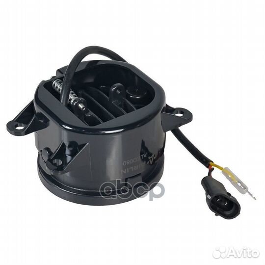 Фара светодиод, регулир.свет.гр-ца, 32W Белый/О