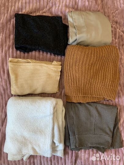 Вещи пакетом