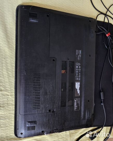 Acer travelmate p259