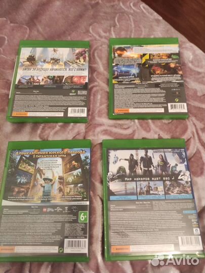 Игра для приставки xbox one