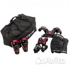 Детская хоккейная форма от 6 до 9 лет