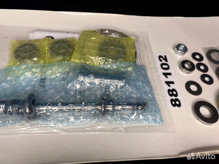 Ремкомплект турбины (суперчарджера) 215-260 л.с