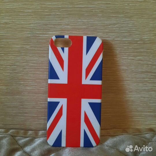 Чехол на iPhone 5s