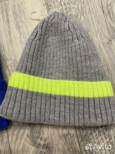 Шапка новая