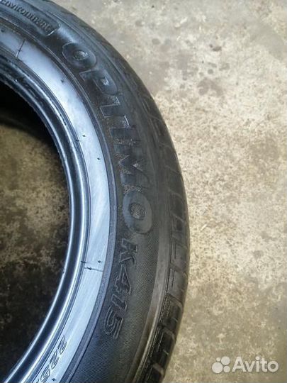 Hankook Optimo K415 225/60 R17