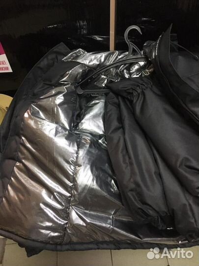 Костюм горка зима