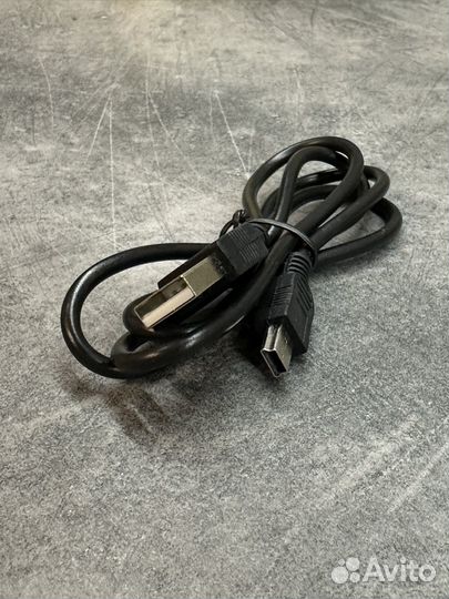 Кабель USB mini