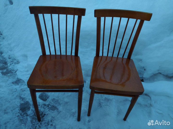 Стулья из СССР