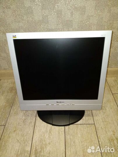 Монитор Viewsonic