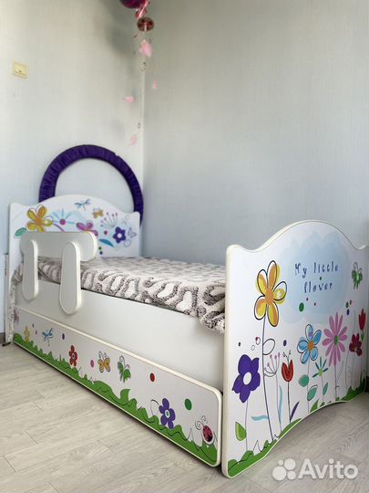 Кровать детская