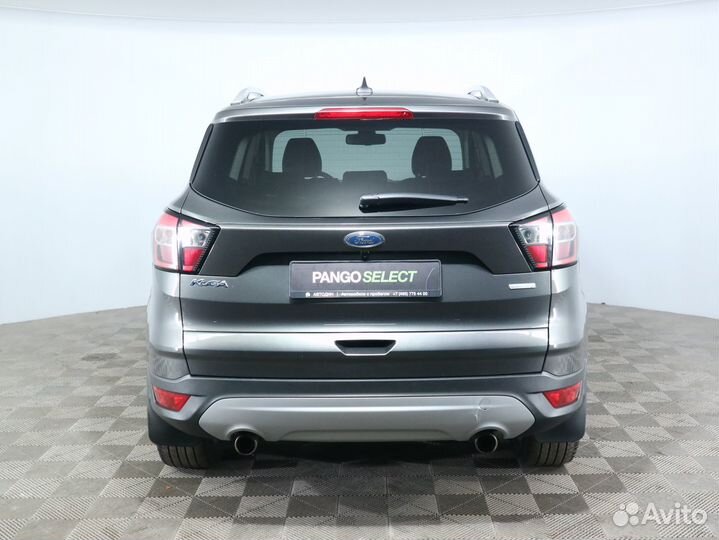 Ford Kuga 1.5 AT, 2017, 39 412 км