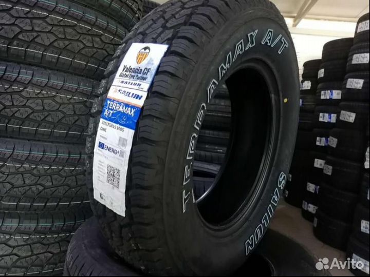 Sailun Terramax A/T 215/75 R15 100S