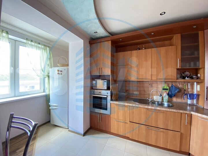 2-к. квартира, 68 м², 5/5 эт.