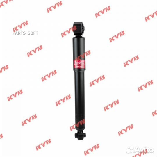 KYB 343390 Амортизатор - Excel-G зад прав/лев